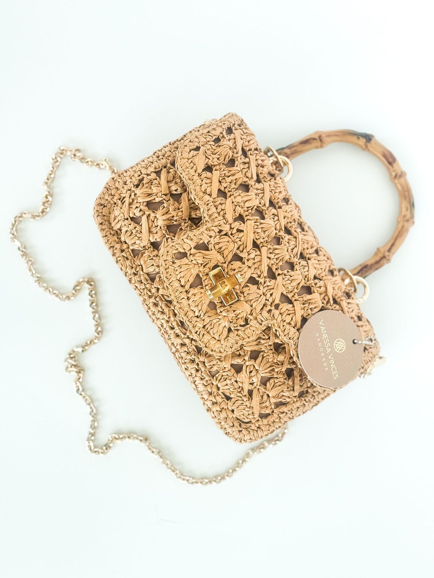 Raffia Bag